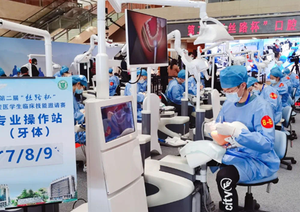 第二屆“絲路杯”全國口腔醫(yī)學(xué)生、口腔醫(yī)學(xué)研究生臨床技 能邀請賽｜回顧